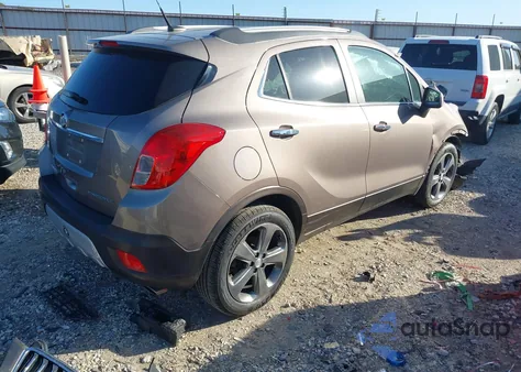 2013 Buick Encore z USA, uszkodzony, nr VIN KL4CJASB2DB132230